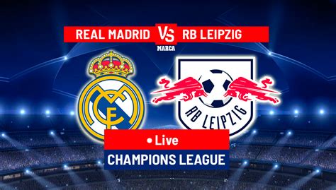 real madrid vs leipzig previous results